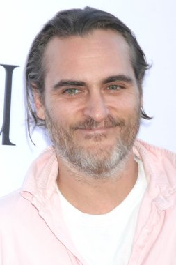 Joaquin Phoenix at 