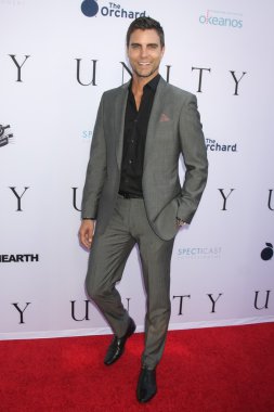 Colin Egglesfield at 