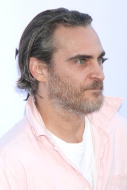 Joaquin Phoenix at 