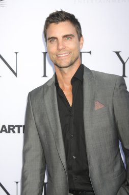 Colin Egglesfield - aktör