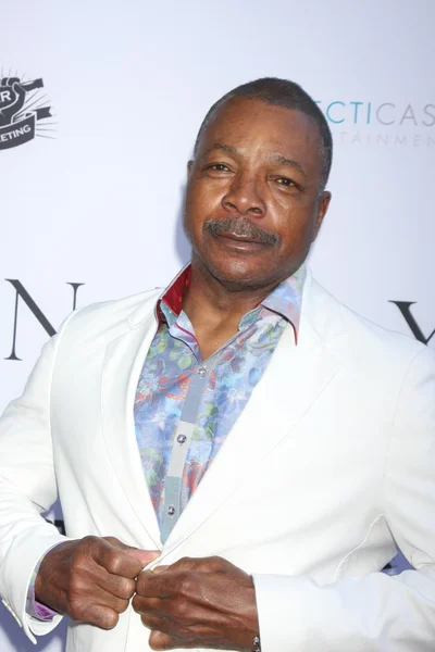 Carl Weathers at "Birlik" — Stok fotoğraf