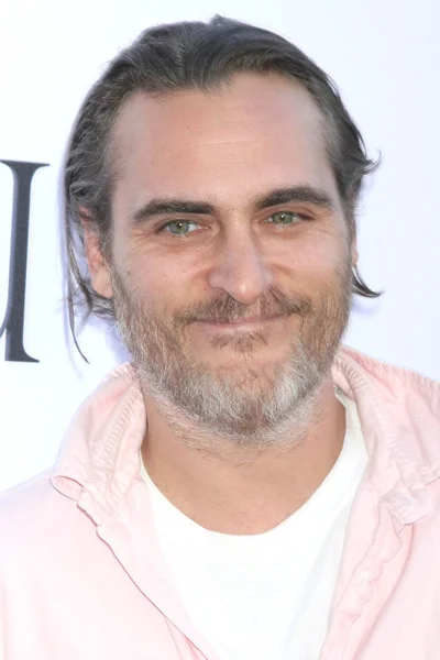 Joaquin Phoenix at the "Unity" — Stock Photo, Image