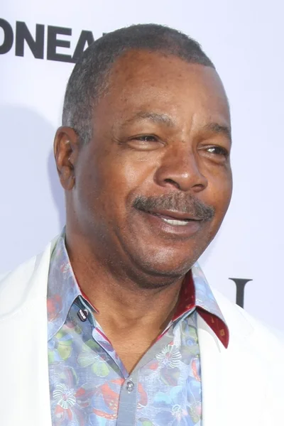 Carl Weathers en la "Unidad " — Foto de Stock