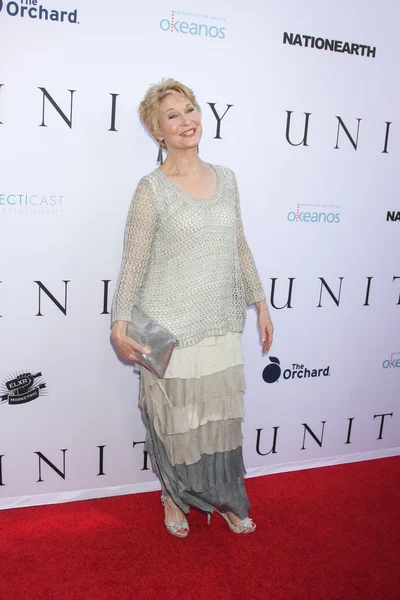 Dee Wallace at the "Unity" — Stock Photo, Image