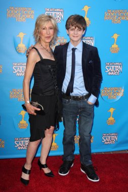 Lin Shaye, Ty Simpkins
