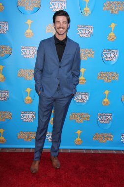Grant Gustin - aktör