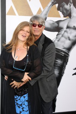 Eliza Roberts, Eric Roberts