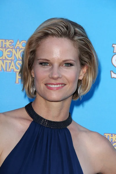 Joelle Carter - actress — Stock Photo, Image