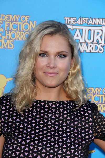 Eliza Taylor - actrice — Stockfoto