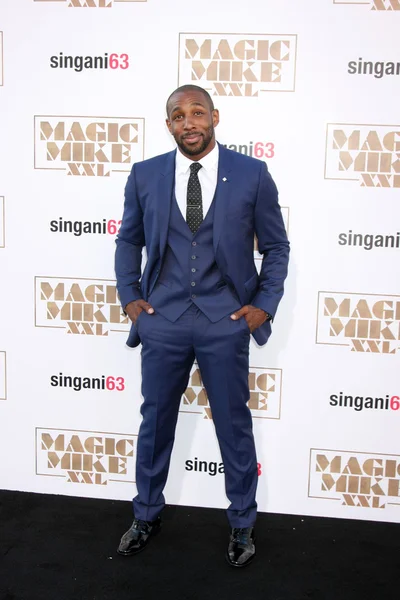 Stephen "Twitch" Boss —  Fotos de Stock