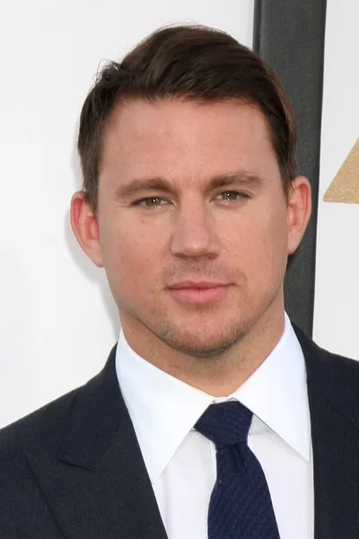 Channing Tatum  at the Magic Mike XXL — Stockfoto