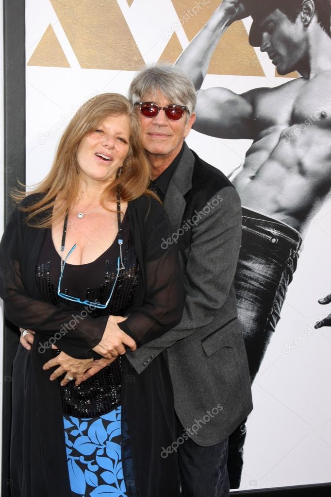 Eliza Roberts Eric Roberts Stock Editorial Photo C Bossmoss