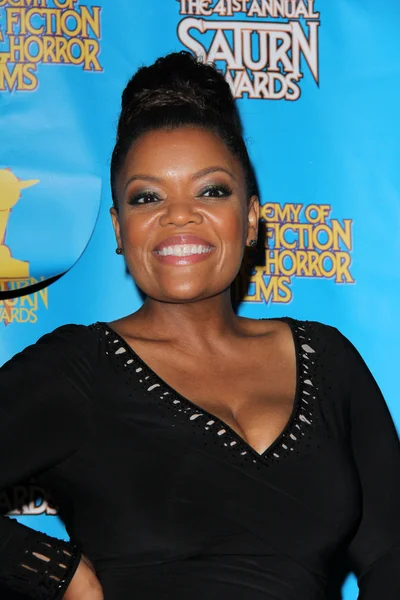 Yvette nicole brown - Schauspielerin — Stockfoto