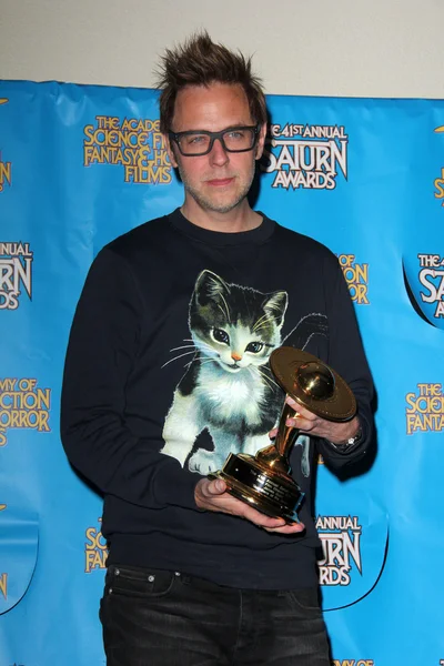 James Gunn - actor — Stock Photo, Image