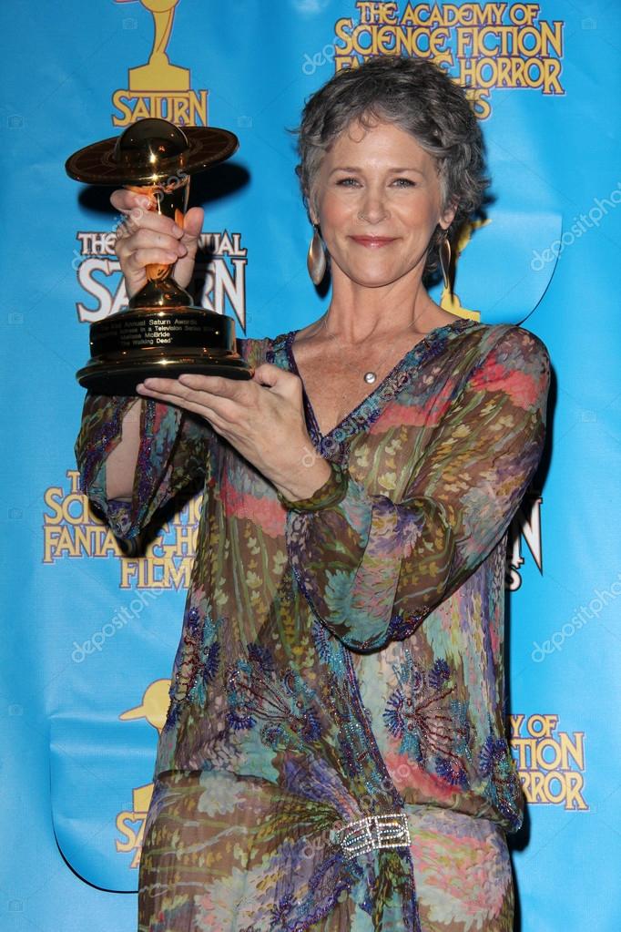 Melissa McBride actress Stock Editorial Photo © bossmoss 76455851