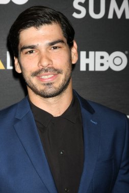 Raul Castillo  at the NALIP