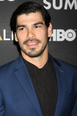 Raul Castillo  at the NALIP