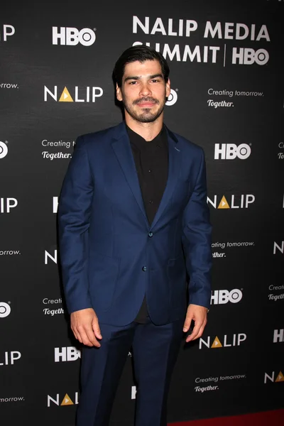 Raul Castillo  at the NALIP — Stock Photo, Image