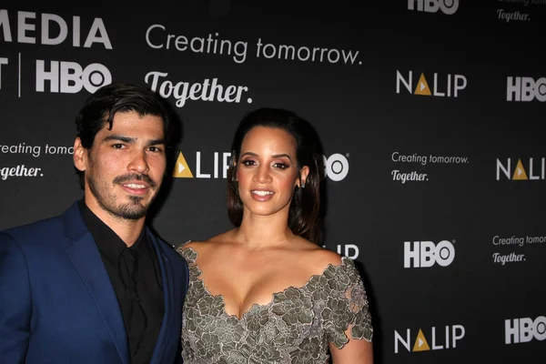 Raul Castillo, Dascha Polanco — Photo