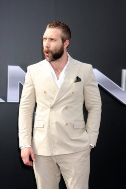 Jai Courtney  at the Terminator Genisys