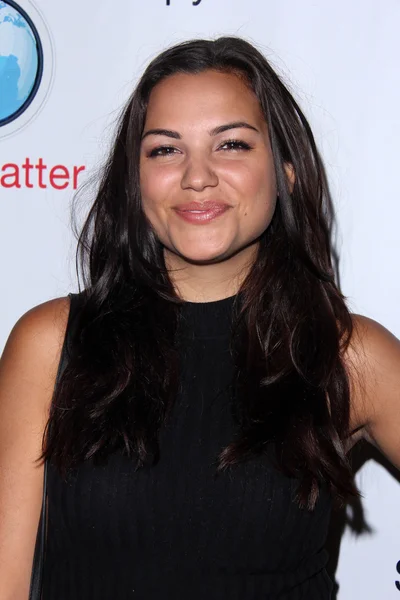 Gabriela Lopez  at the SpyChatter Launch Event — Stockfoto