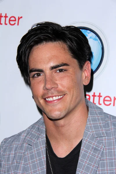 Tom Sandoval  at the SpyChatter Launch Event — Stock Photo, Image