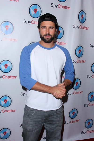 Brody Jenner en el evento de lanzamiento de SpyChatter — Foto de Stock