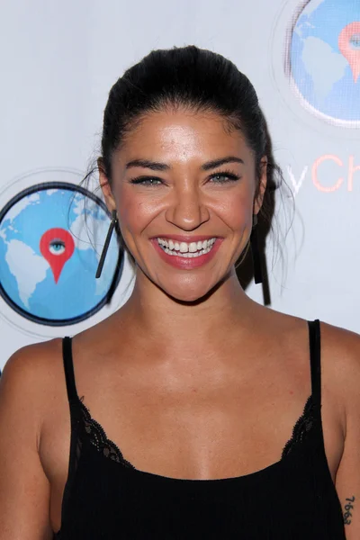 Jessica Szohr  at the SpyChatter Launch Event — Stockfoto