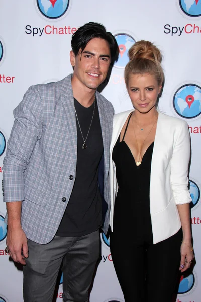 Tom Sandoval, Ariana Madix — Stockfoto