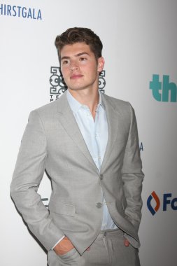 Gregg Sulkin  -  Annual Thirst Gala