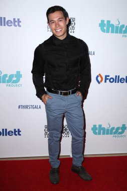 Colton Tran  -  Annual Thirst Gala