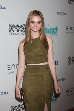 Kerris Dorsey  -  Annual Thirst Gala