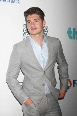 Gregg Sulkin -  Annual Thirst Gala