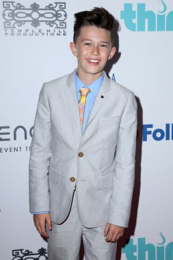 Nolan Gross -  Annual Thirst Gala