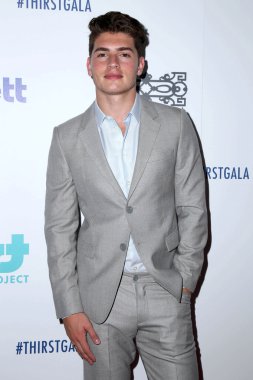 Gregg Sulkin -  Annual Thirst Gala