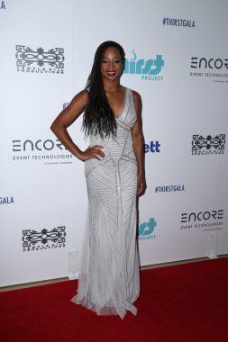Monique Coleman  -  Annual Thirst Gala