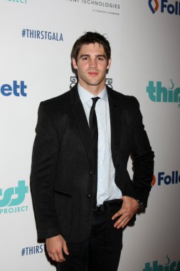 Steven McQueen -  Annual Thirst Gala