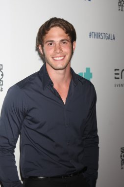 Blake Jenner  -  Annual Thirst Gala