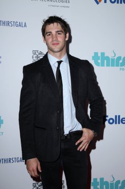Steven McQueen  -  Annual Thirst Gala