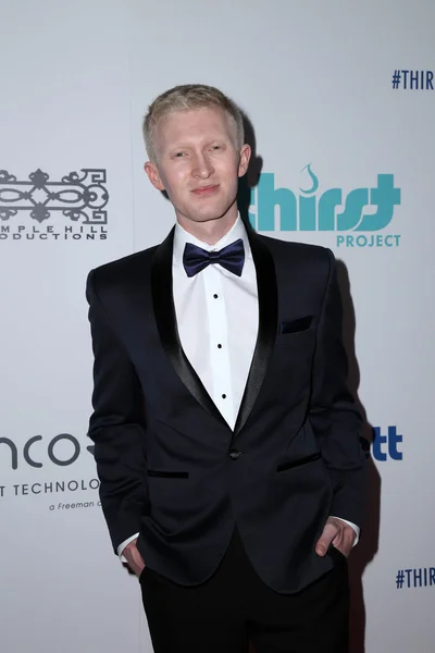 Seth Maxwell  -  Annual Thirst Gala — Stockfoto