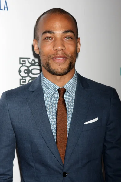 Kendrick Sampson - Gala anual de la sed — Foto de Stock