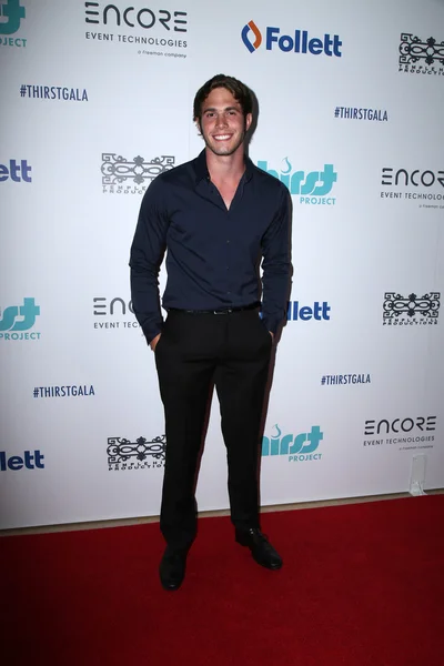 Blake Jenner - Gala annuale della sete — Foto Stock