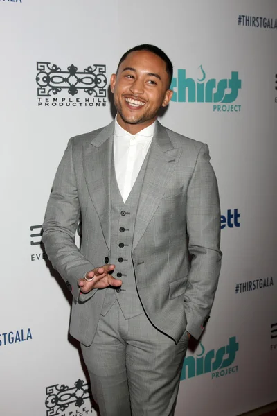 Tahj Mowry  -  Annual Thirst Gala — Stockfoto