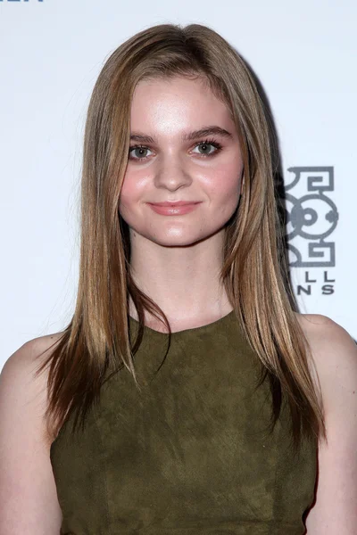 Kerris Dorsey - Gala annuale della sete — Foto Stock