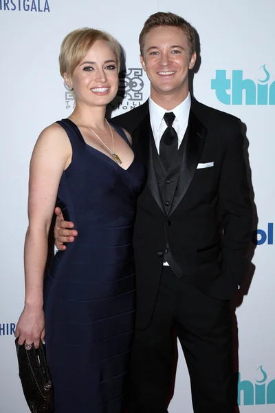 Michael Welch -  Annual Thirst Gala — Stock Photo, Image