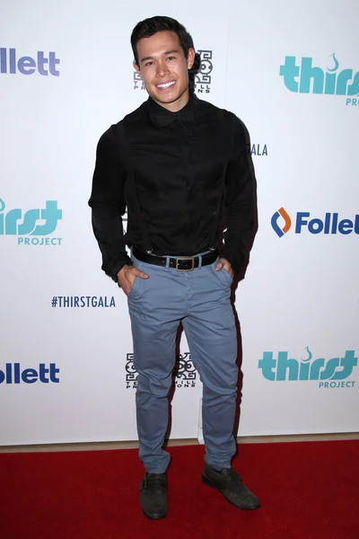 Colton Tran - Gala annuel de la soif — Photo