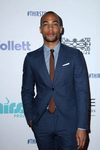 Kendrick Sampson -  Annual Thirst Gala — Zdjęcie stockowe