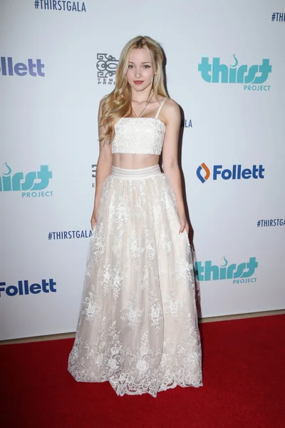 Dove Cameron  -  Annual Thirst Gala — 图库照片