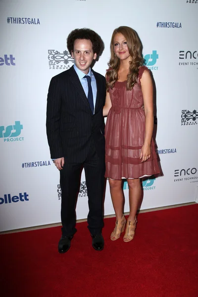 Josh Sussman - Gala annuel de la soif — Photo