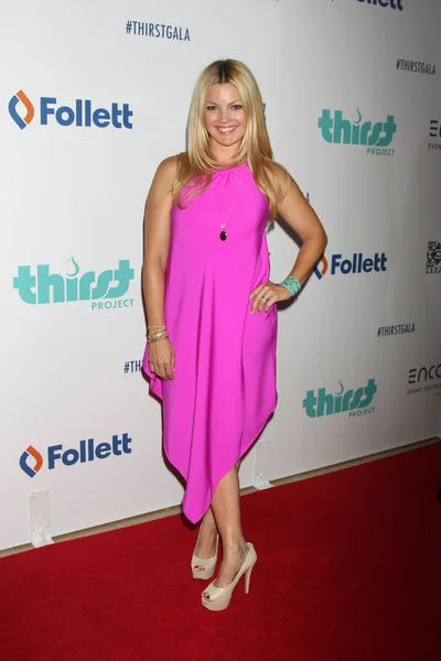 Clare Krame -  Annual Thirst Gala — Stock Photo, Image